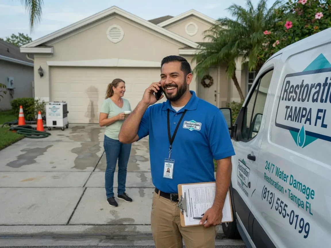 Water Damage Restoration San Luis Obispo, CA FAQs